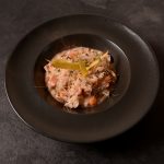 Ризото с морски дарове