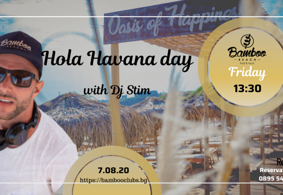 Hola Havana